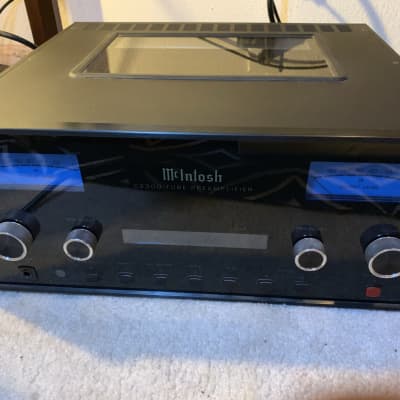 McIntosh c2300 check with the series  number black image 1