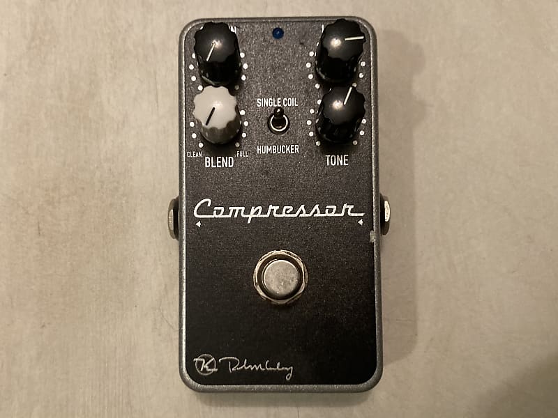 Keeley Compressor Plus