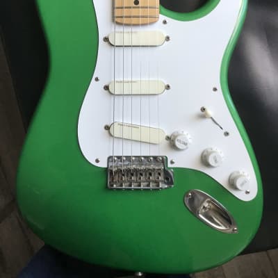 Fender Eric Clapton Artist Series Stratocaster with Lace Sensor Pickups First year of production for sale