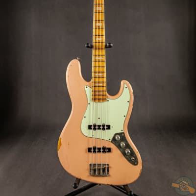 fender Jazz Bass JB-70' 2005 - Walnut ASH - LTD japan import