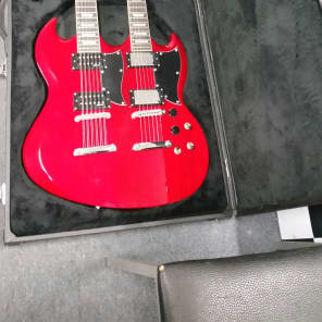 Harley benton double neck online
