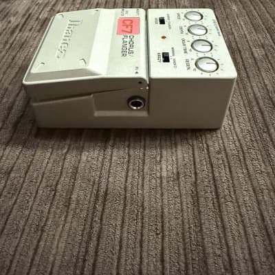 Ibanez CF7 Chorus/Flanger Tone Lok Series Pedal image 4