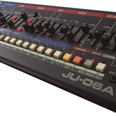 Roland JU06A Boutique Series Synthesizer image 4