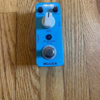 Reverb.com listing, price, conditions, and images for mooer-ensemble-king