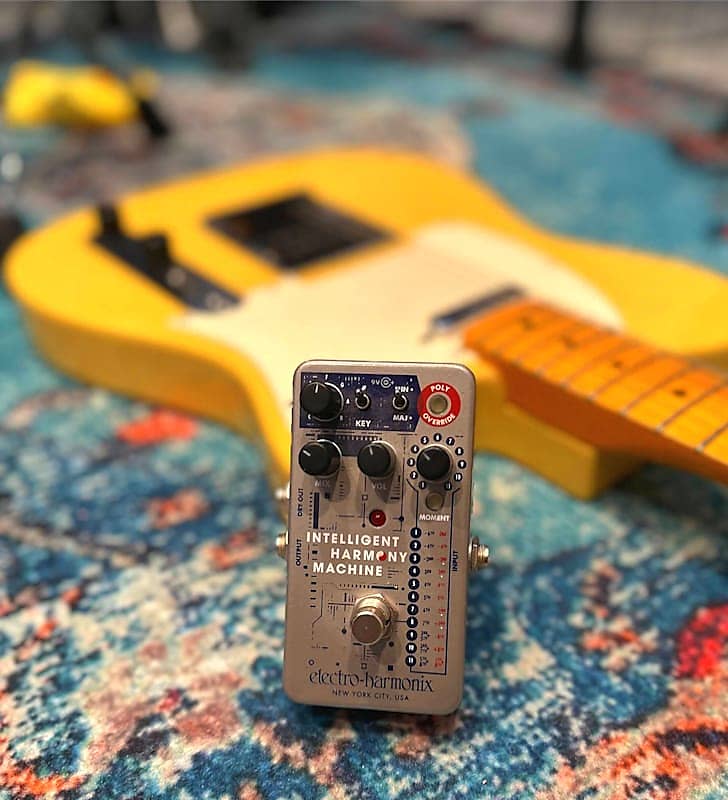 Electro-Harmonix Intelligent Harmony Machine