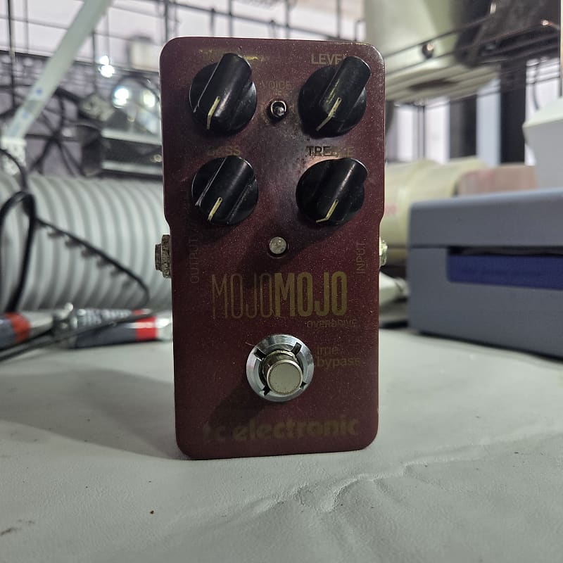 TC Electronic MojoMojo Overdrive