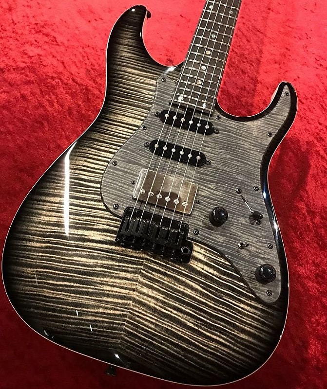 T’s guiters DST-24 order USED T's Guitars / DST-24 Custom Arctic Blue [05 – Ishibashi