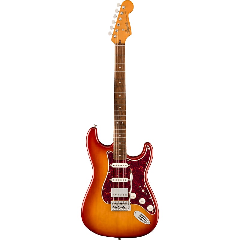 Squier Classic Vibe '60s Stratocaster HSS image 3