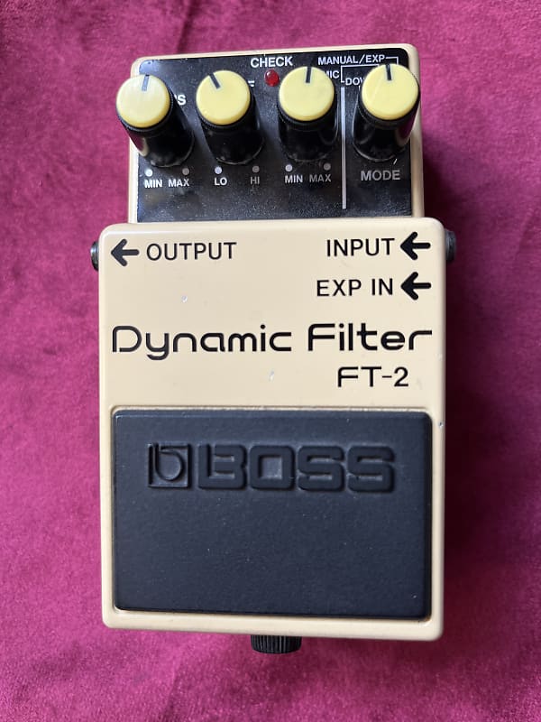 Boss FT-2