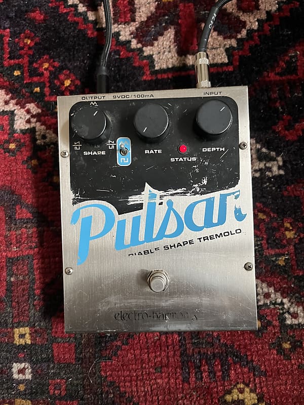 Electro-Harmonix Pulsar