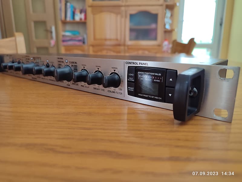 TC Electronic G Sharp | Reverb