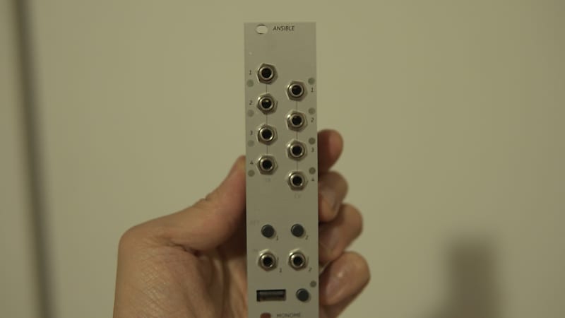 Monome Ansible | Reverb