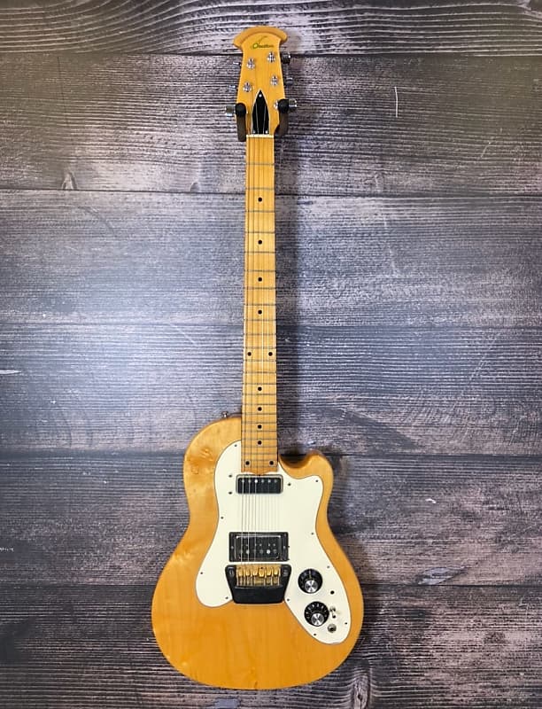 Ovation Viper Electric Guitar (I57) Reverb