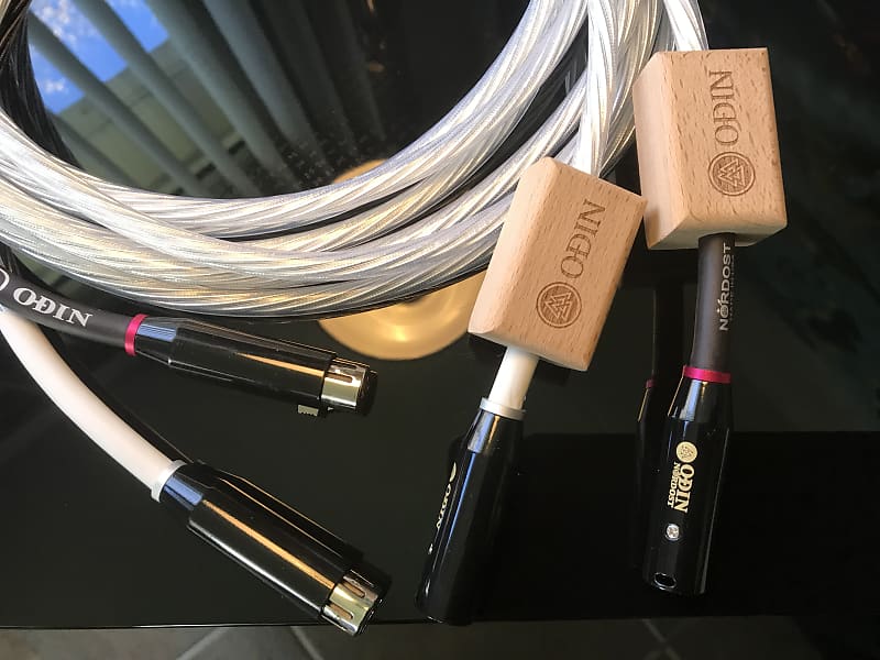 Nordost Odin 2 Audio Interconnect - XLR Pair