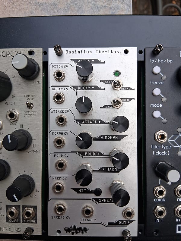 Noise Engineering Basimilus Iteritas