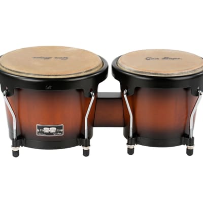 Gon Bops Fiesta Series djembe Deep Red | Reverb