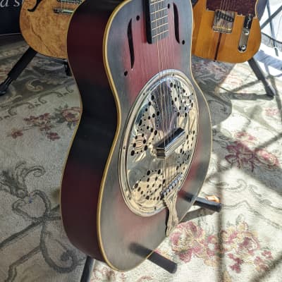 Beltone Faux Resonator 1950s image 5