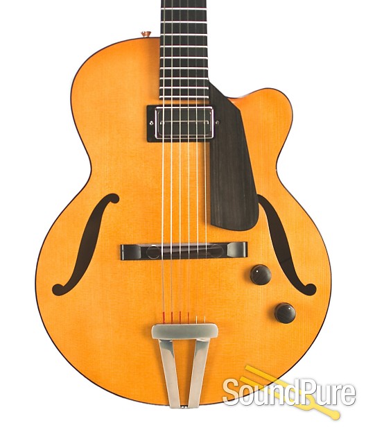Andersen archtop new arrivals