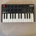 Akai MPK Mini Play MKIII Portable 25-Key MIDI Controller 2022 - Present - Black