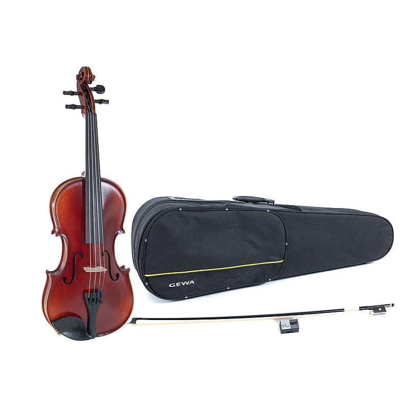 Gewa Violingarnitur Ideale 4/4 CB - Violin | Reverb France