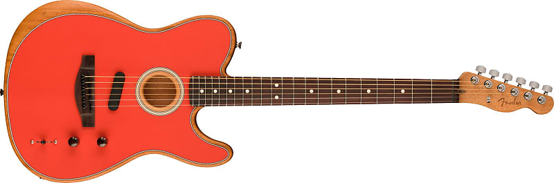FENDER - DE Acoustasonic Player Telecaster Rosewood FENDER - DE Acoustasonic Player Telecaster Rosewood