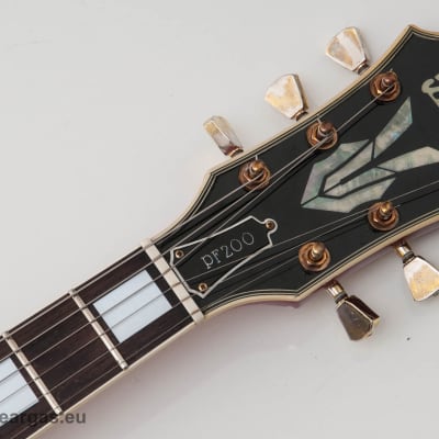 Ibanez Performer PF 200 1978, Cherry Sunburst, made in Japan image 5