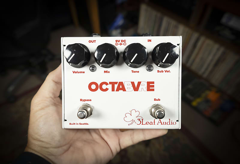 3Leaf Audio Octabvre