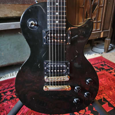 1996 Gibson Les Paul "The Paul II" Black image 2