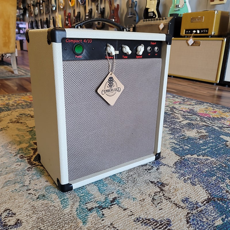 Hunter Amplifiers - Compact 4/10 - AC-4 Style Tube Combo image 1