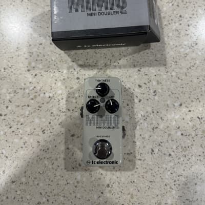TC Electronic Mimiq Mini Doubler for sale
