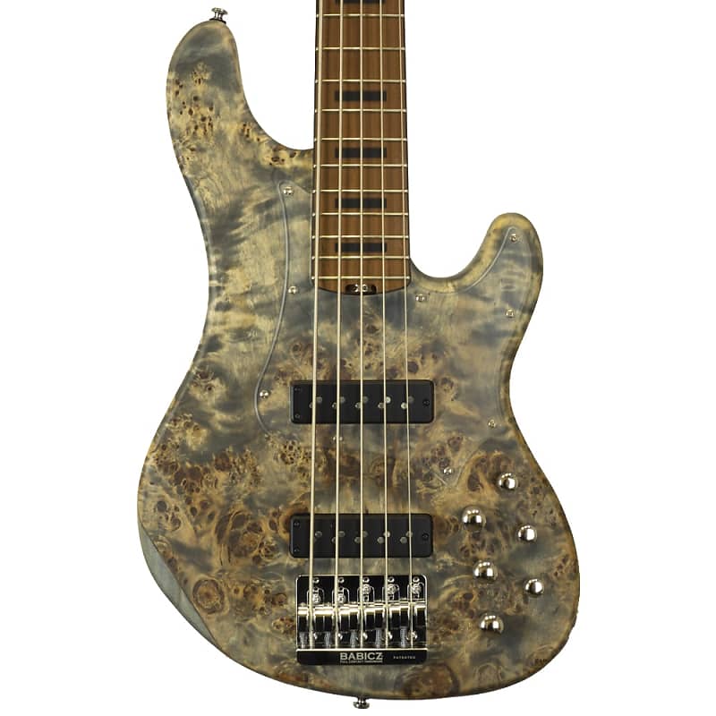 Cort Gbmodern5opvn Gb Series Modern 5 String Bass Guitar Reverb