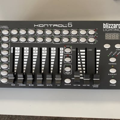 Blizzard Lighting Kontrol 6 image 2