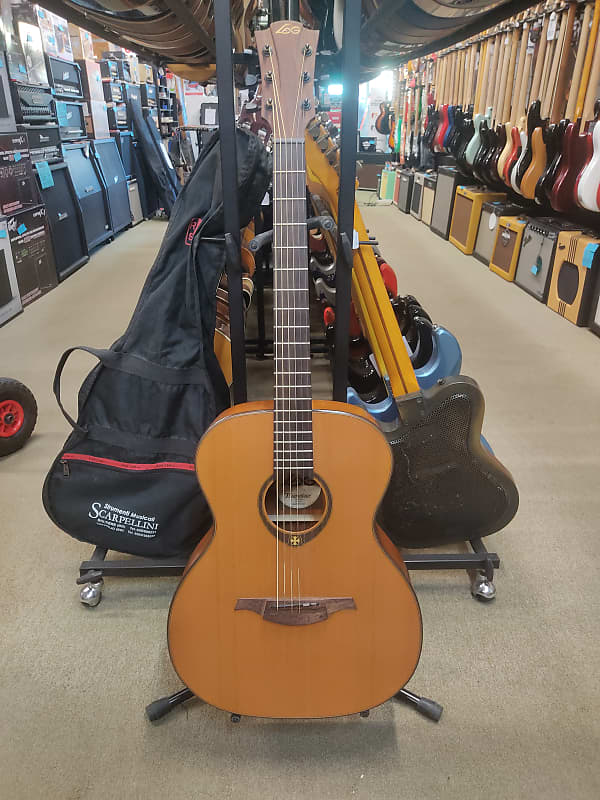 LAG T200A - Folk Guitar SonoVente.com - en