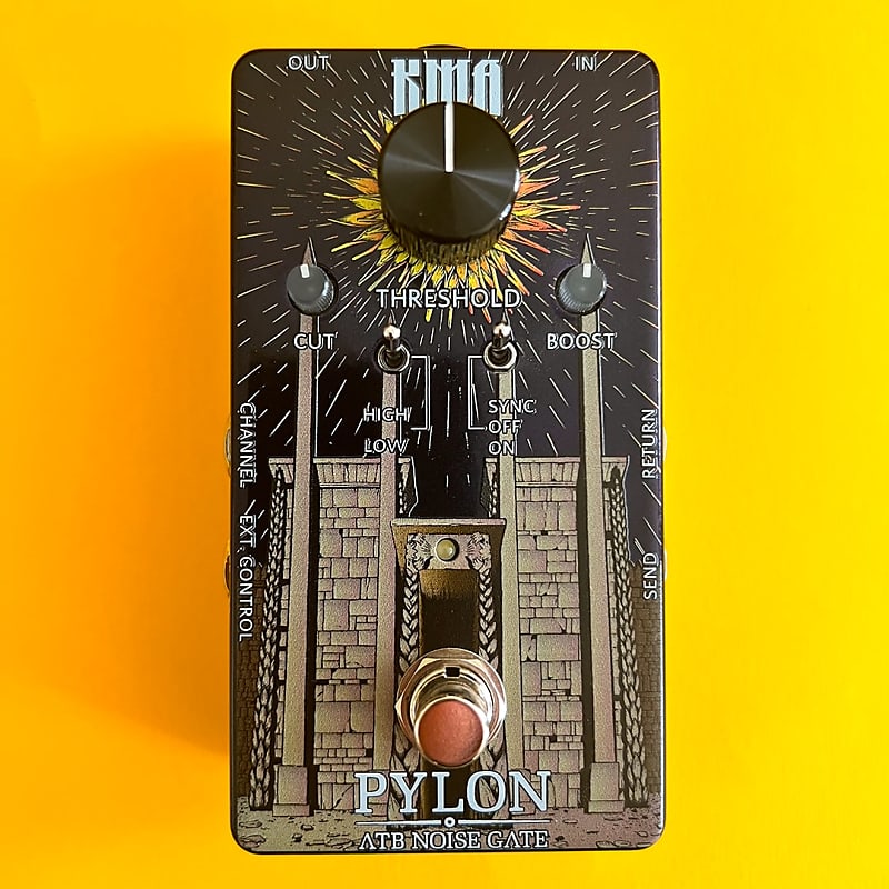 KMA Audio Machines Pylon