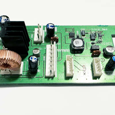YAMAHA Motif ES 6, ES7, ES8 Original Power Supply SUB Board PCSUB X-3630. Works Perfect !...