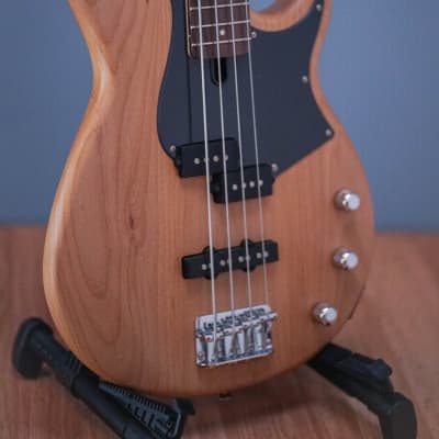 Yamaha BB234-YNS 4-String Yellow Natural | Reverb