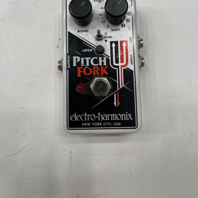 Electro-Harmonix Pitch Fork Polyphonic Pitch Shift