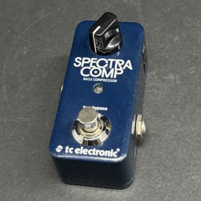 Tc Electronic Spectracomp Bass  (04/08) for sale