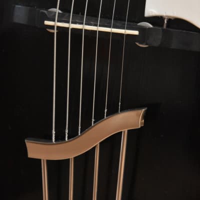 Klira Blacky – 1950s German Vitnage Archtop Jazz Guitar / Gitarre by Korri image 5