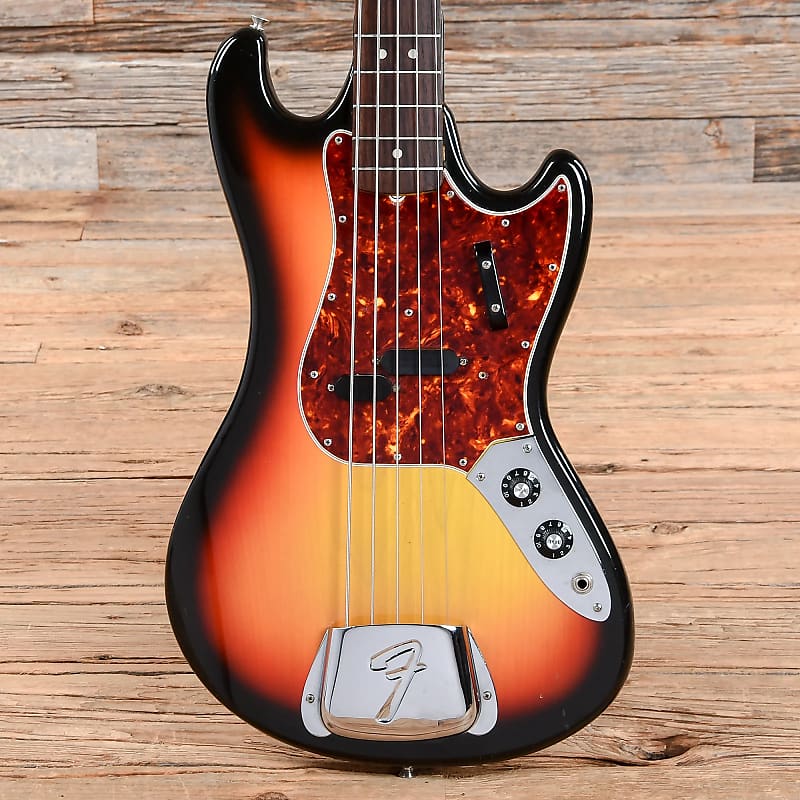 Fender Bass V 1965 - 1971 image 3