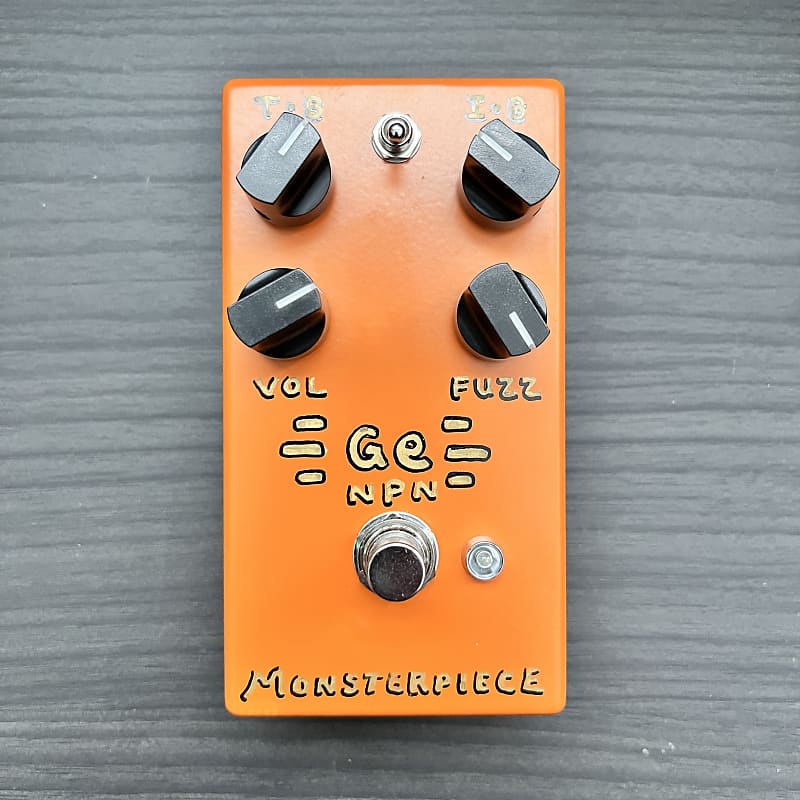 Monsterpiece GE NPN Fuzz