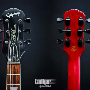 J*O様 Epiphone Les Paul Slash’s Snakepit Epiphone Slash Signature 
