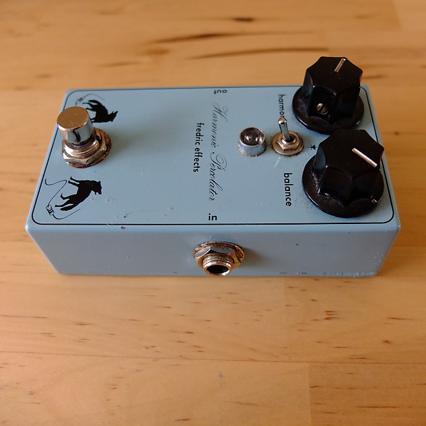 Fredric Effects Harmonic Percolator - Perkolator Clone