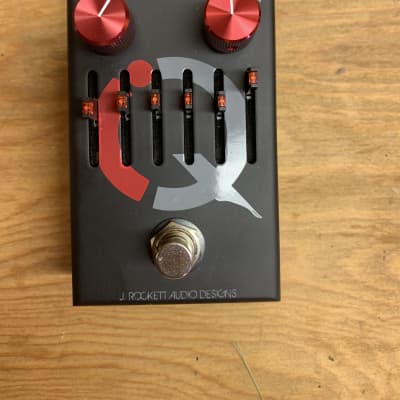 Reverb.com listing, price, conditions, and images for j-rockett-iq-compressor