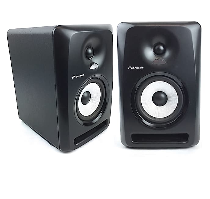 Pioneer S-DJ50X Reference Monitor Speakers (Discontinued - New