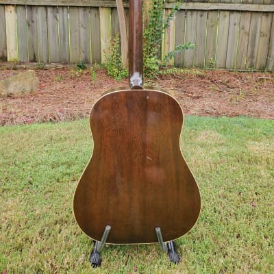 1953 Gibson J45 Acoustic Guitar image 13