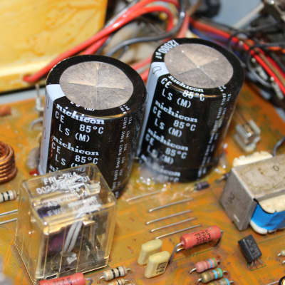 Restored Pioneer  SA-720 Integrated Amplifier (2) image 5