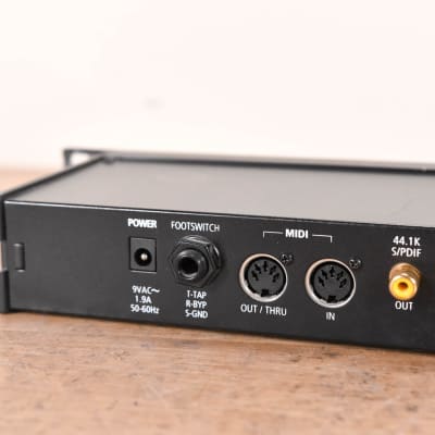 Lexicon MPX110 Dual-Channel Effects Processor (NO POWER SUPPLY) CG00YW5 image 9
