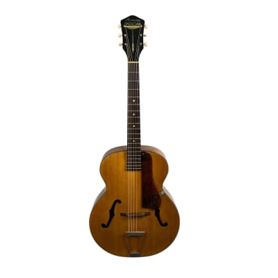 Harmony Patrician Archtop (used) image 2