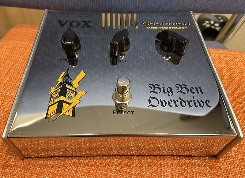 Vox Big Ben Overdrive